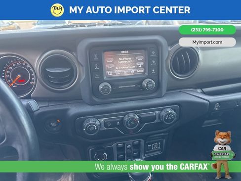 Used 2018 Jeep Wrangler Unlimited Sport S image 10