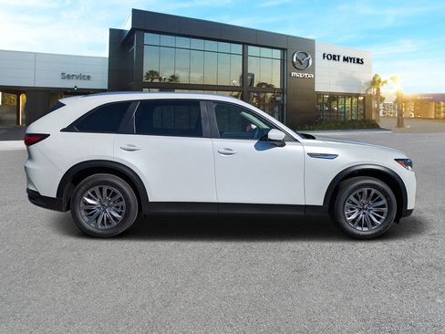 New 2026 MAZDA CX-90 3.3 Turbo w/ Select Package image 5