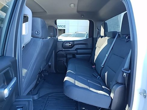 Used 2020 Chevrolet Silverado 1500 Custom Trail Boss w/ Custom Convenience Package image 41