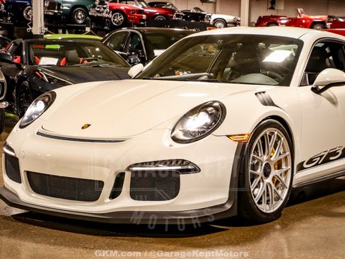 Used 2016 Porsche 911 GT3 RS RWD image 23