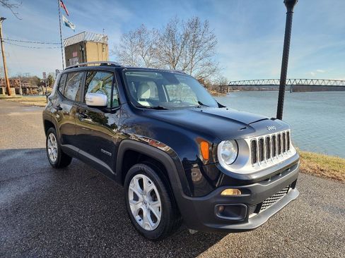 Used 2016 Jeep Renegade Limited image 7