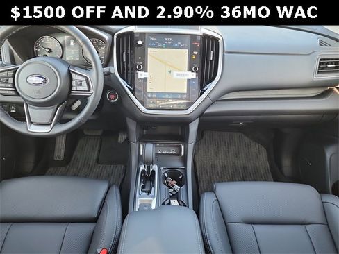 New 2026 Subaru Ascent Limited image 21