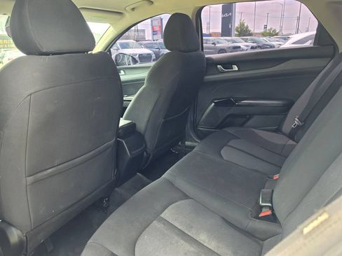 Certified 2022 Kia K5 LX FWD image 11
