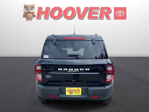 Used 2021 Ford Bronco Sport Outer Banks AWD/4WD image 3