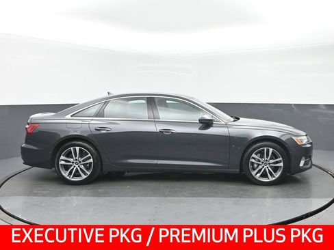 Used 2023 Audi A6 Premium Plus w/ Premium Plus Package AWD/4WD image 2