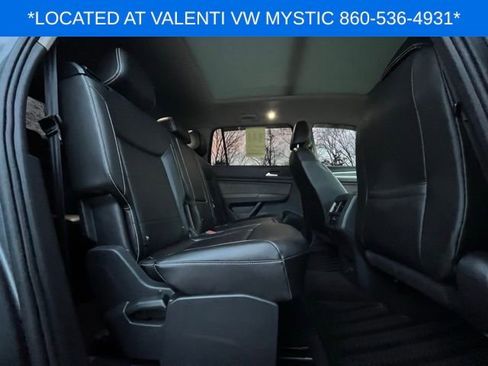 Certified 2022 Volkswagen Atlas SE w/ Panoramic Sunroof Package image 22