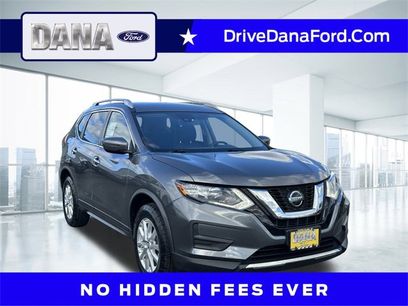 Used 2020 Nissan Rogue SV