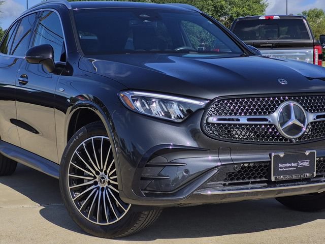 Certified 2025 Mercedes-Benz GLC 350e 4MATIC image 7