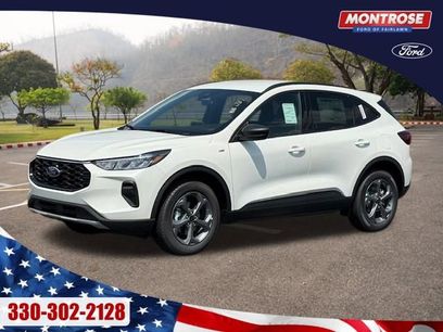 New 2025 Ford Escape ST-Line w/ Cold Weather Package