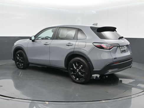 Certified 2024 Honda HR-V Sport image 16