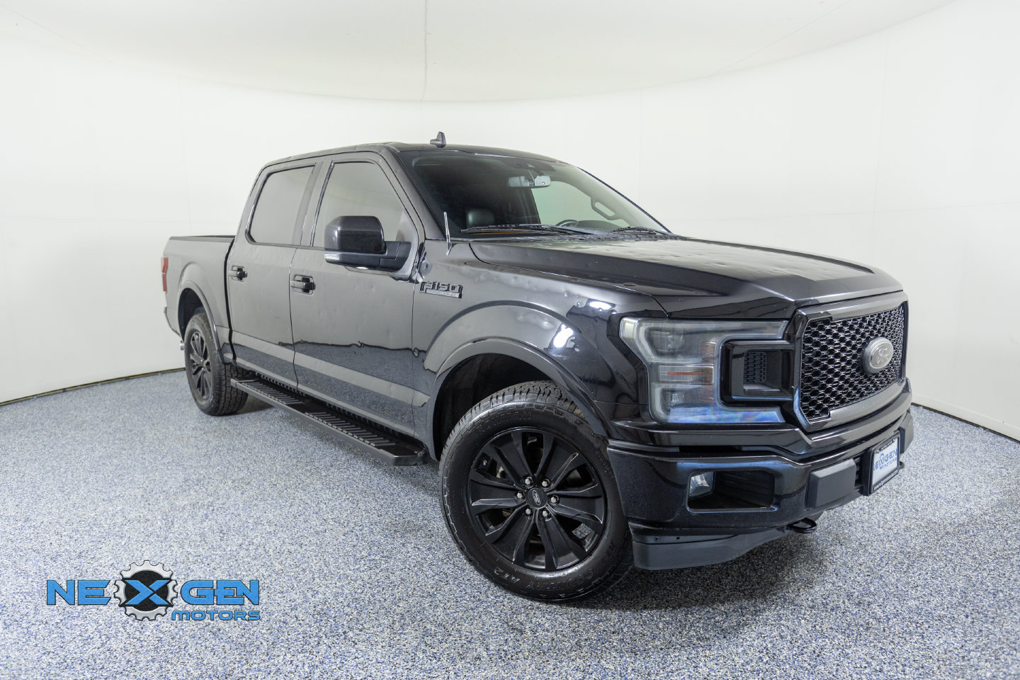 Used 2020 Ford F150 Lariat w/ Equipment Group 502A Luxury AWD/4WD image 1
