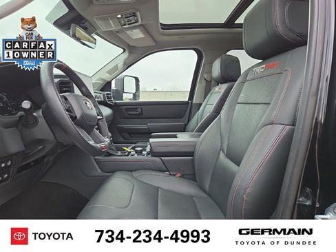 Used 2023 Toyota Tundra TRD Pro w/ TRD Pro Tow Package image 12