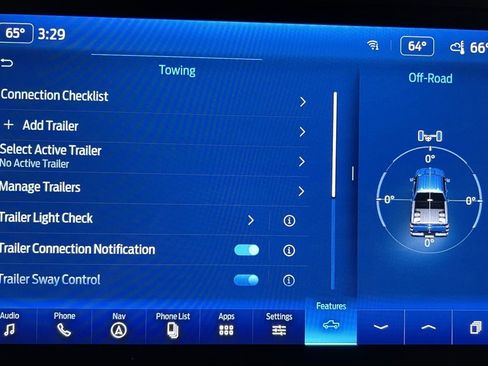 Used 2023 Ford F150 XLT w/ Equipment Group 302A High image 42