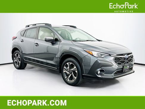 Used 2024 Subaru Crosstrek 2.0i Premium image 1