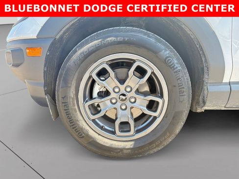 Used 2023 Ford Bronco Sport Big Bend w/ Convenience Package AWD/4WD image 9