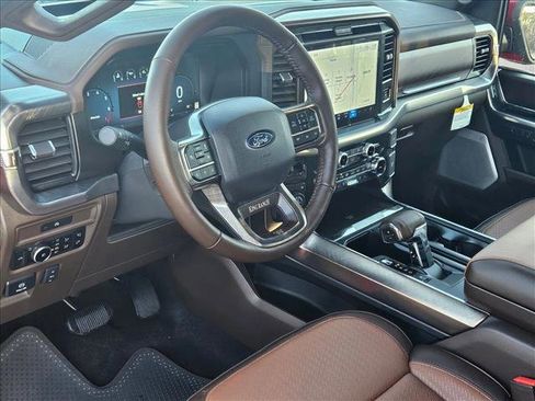 New 2025 Ford F150 King Ranch image 3