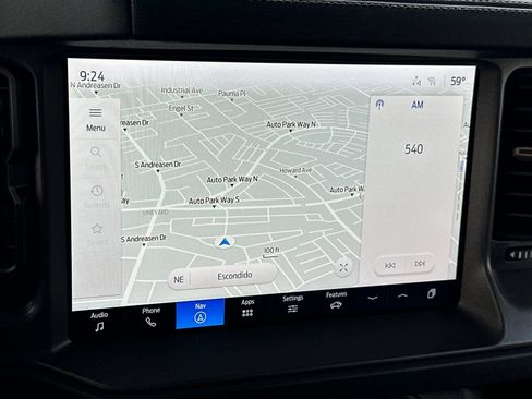 New 2025 Ford Bronco Badlands w/ Sasquatch Package image 21