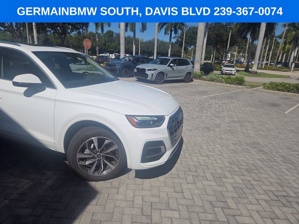 Used 2021 Audi Q5 2.0T Premium AWD/4WD image 31
