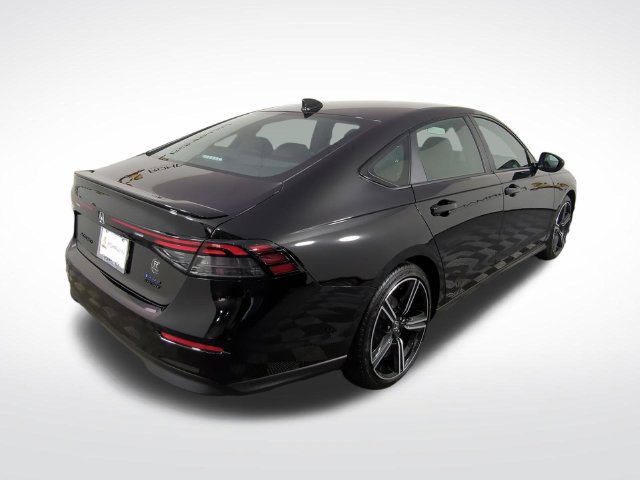 New 2026 Honda Accord Sport image 12