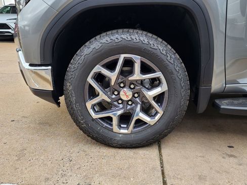 New 2026 GMC Sierra 1500 SLT w/ SLT Premium Plus Package image 54