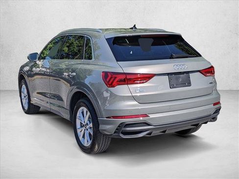 Certified 2025 Audi Q3 2.0T Premium w/ Convenience Package AWD/4WD image 8