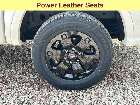 Certified 2022 Ford Ranger Lariat w/ Equipment Group 501A High AWD/4WD image 10