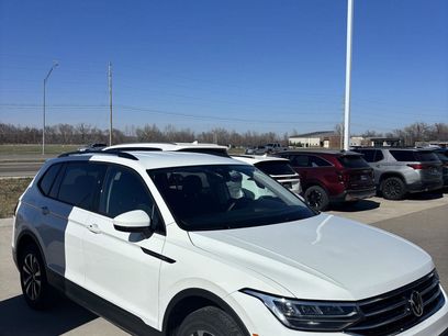 Used 2022 Volkswagen Tiguan S