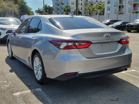 Used 2023 Toyota Camry LE image 3