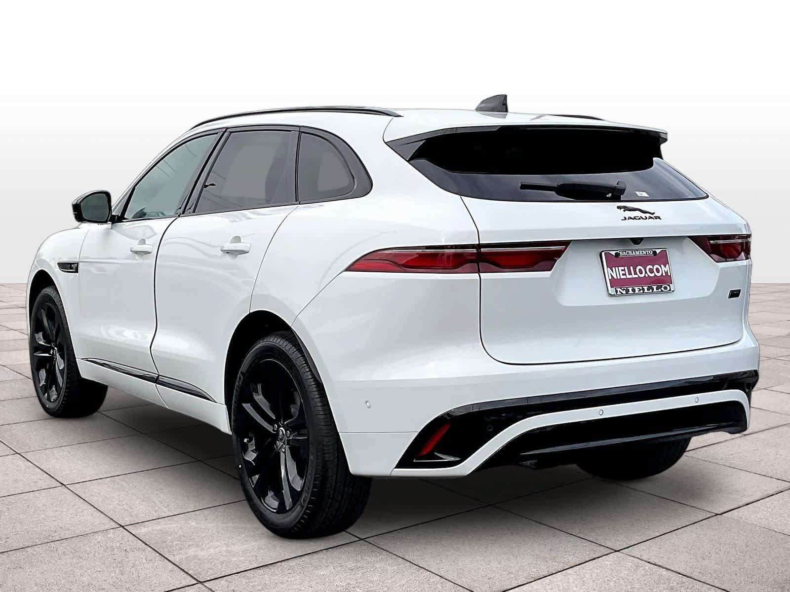 New 2026 Jaguar F-PACE R-Dynamic S AWD/4WD image 3