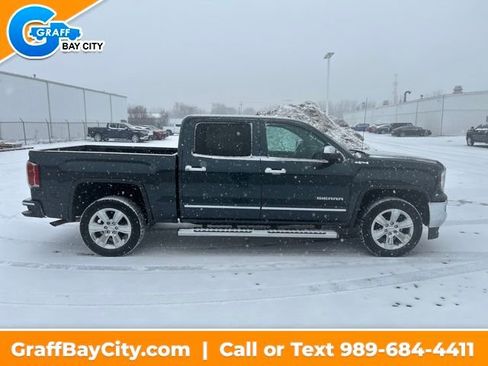 Used 2017 GMC Sierra 1500 SLT image 6