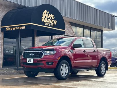 Used 2021 Ford Ranger XLT w/ Trailer Tow Package