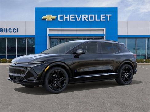 New 2026 Chevrolet Equinox EV RS image 2