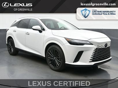 Certified 2025 Lexus RX 350 Premium w/ Accessory Package (Z1)
