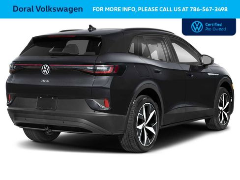 Used 2023 Volkswagen ID.4 Pro S RWD image 2