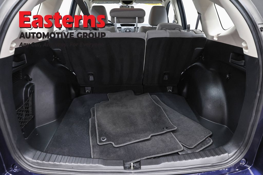 Used 2015 Honda CR-V LX image 11