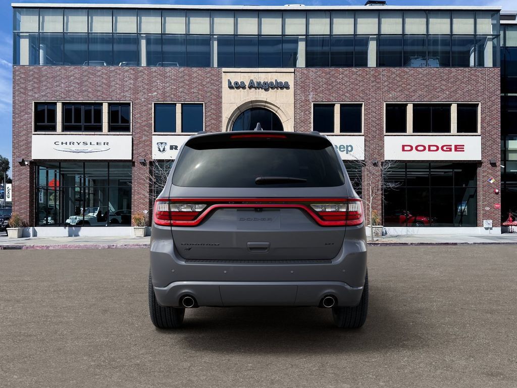 New 2027 Dodge Durango GT AWD/4WD image 7