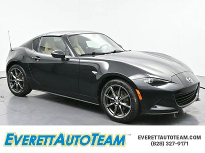 Used 2017 MAZDA MX-5 Miata RF Grand Touring