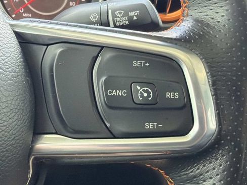Used 2022 Jeep Gladiator Mojave w/ Cold Weather Group AWD/4WD image 28