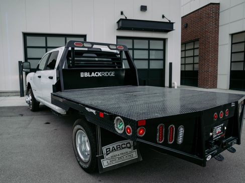 Used 2024 RAM 3500 SLT w/ Quick Order Package 2YG SLT image 5