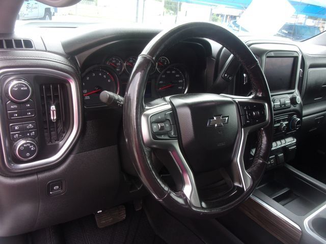 Certified 2020 Chevrolet Silverado 1500 RST w/ All-Star Edition AWD/4WD image 25