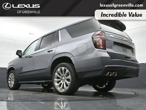 Used 2021 Chevrolet Tahoe Premier w/ Premium Package RWD image 38