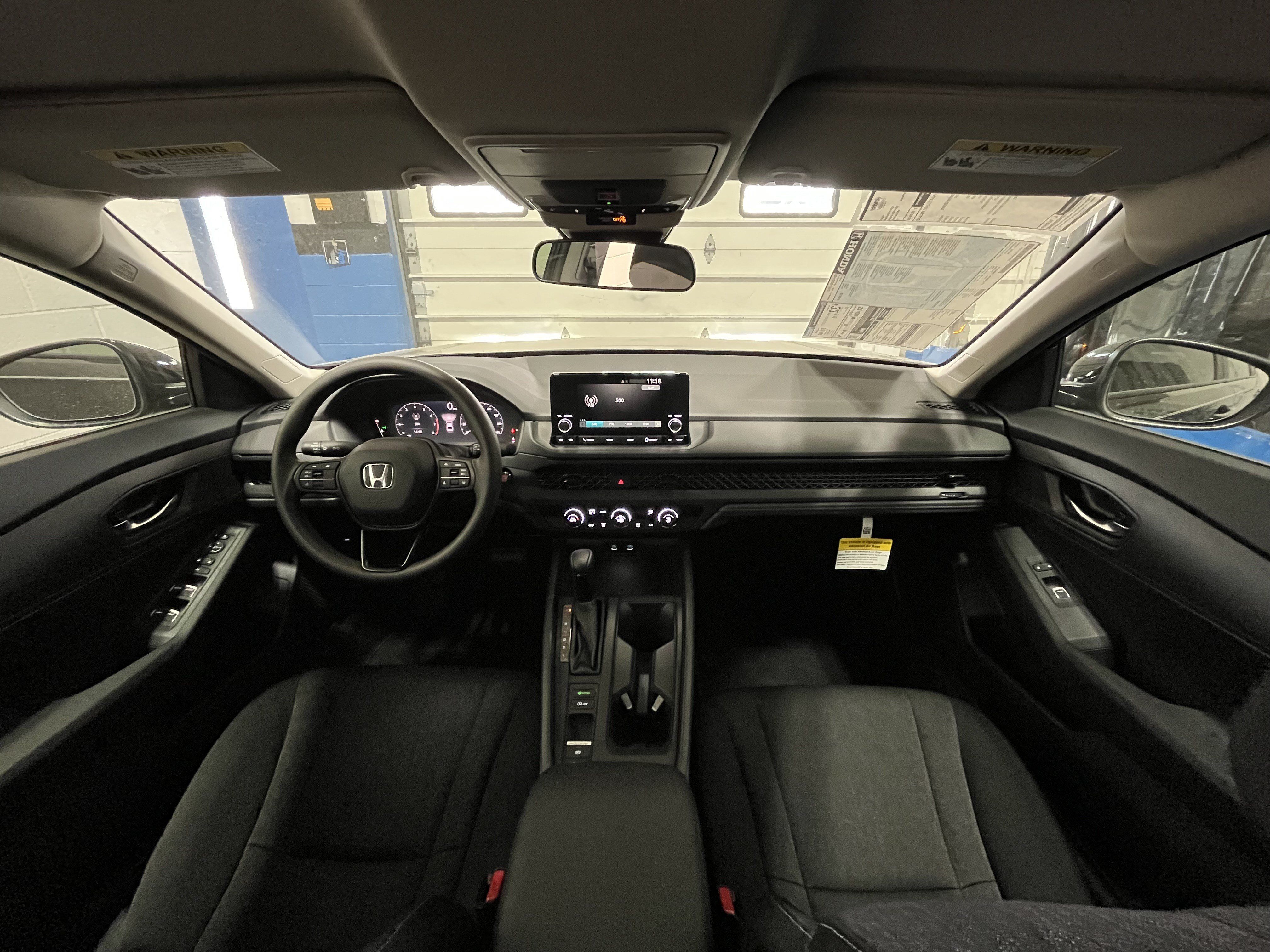 New 2026 Honda Accord LX image 29