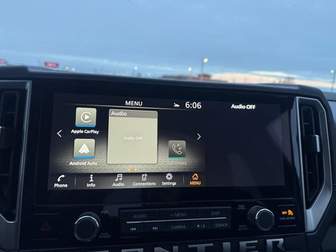 New 2026 Nissan Frontier SV image 17