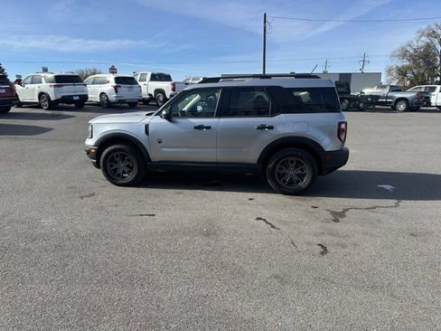 Used 2022 Ford Bronco Sport Big Bend image 8