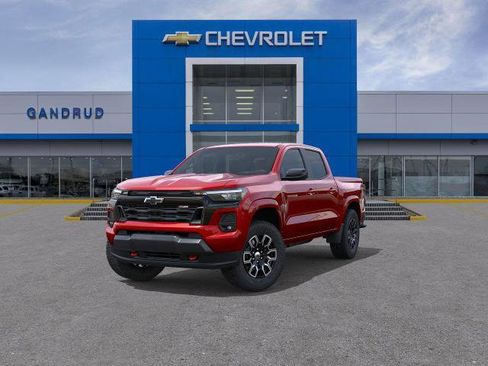 New 2026 Chevrolet Colorado Z71 w/ Technology Package image 32