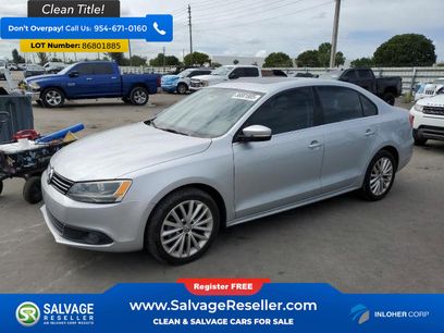 Used 2012 Volkswagen Jetta SEL
