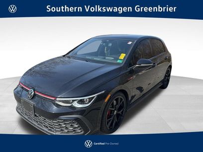 Used 2024 Volkswagen GTI Autobahn