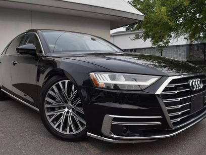 Used 2019 Audi A8 L 3.0T