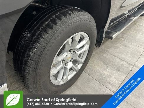 Used 2022 Chevrolet Silverado 1500 LT image 34
