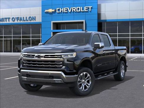New 2026 Chevrolet Silverado 1500 LTZ image 6